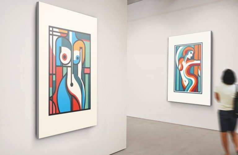 Galeriewesen: Einblicke und Erfahrungen eines Künstlers