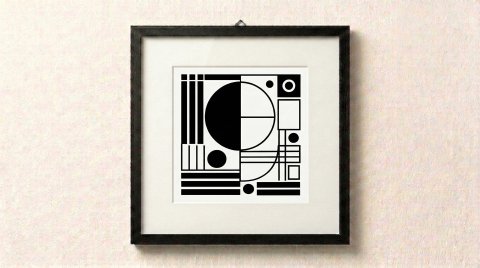 System – Orthogonalfeld I