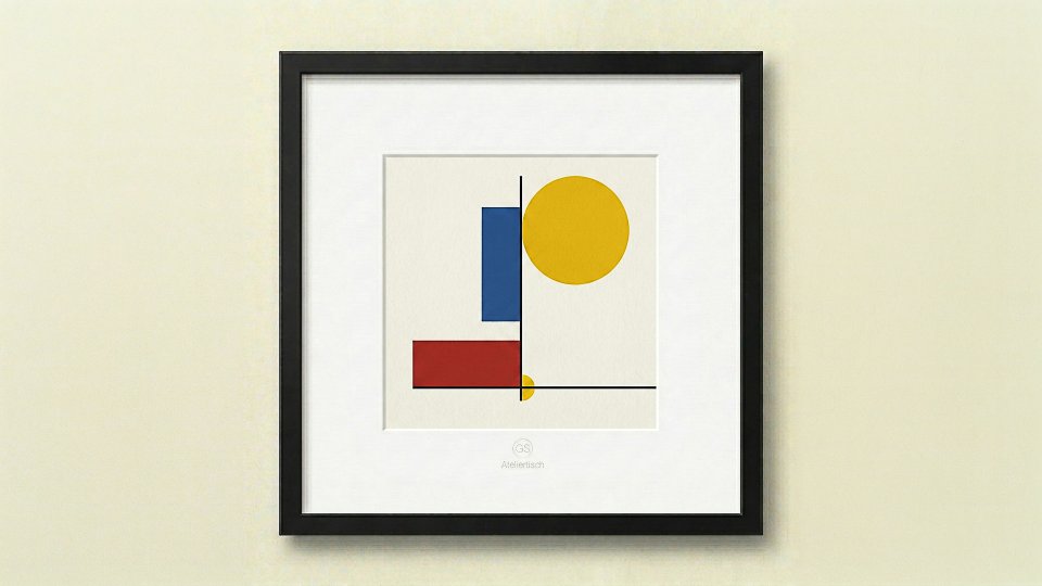 Vertikale Schnittachse / Primärfelder