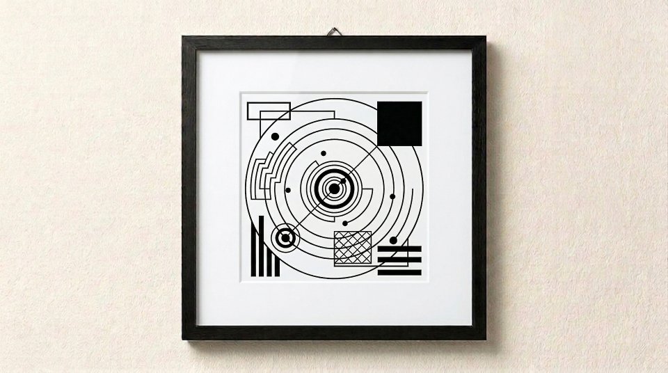 System - Orbitalfeld I