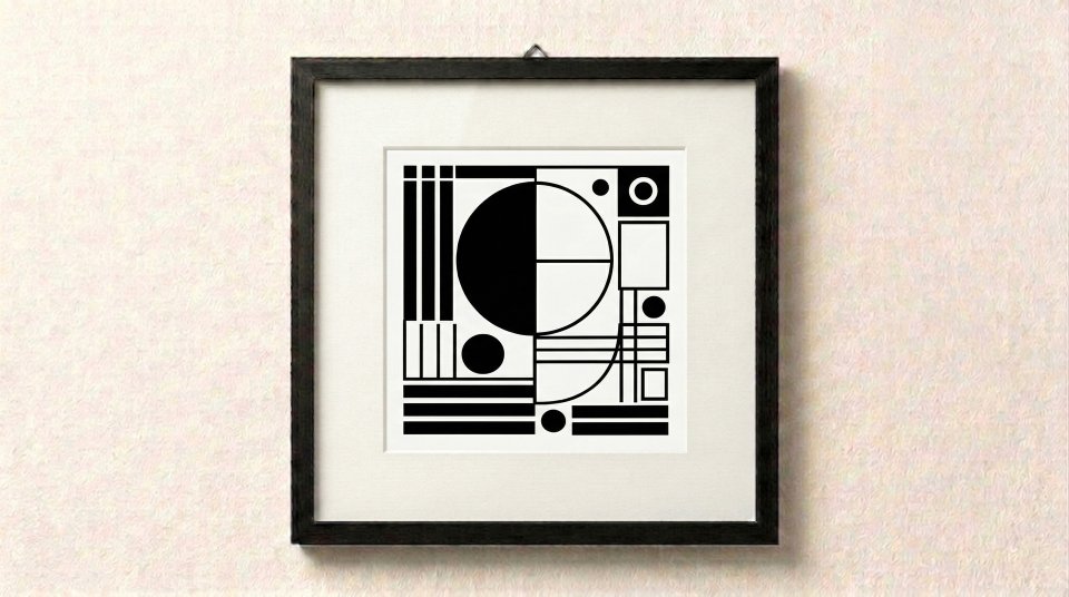 System – Orthogonalfeld I